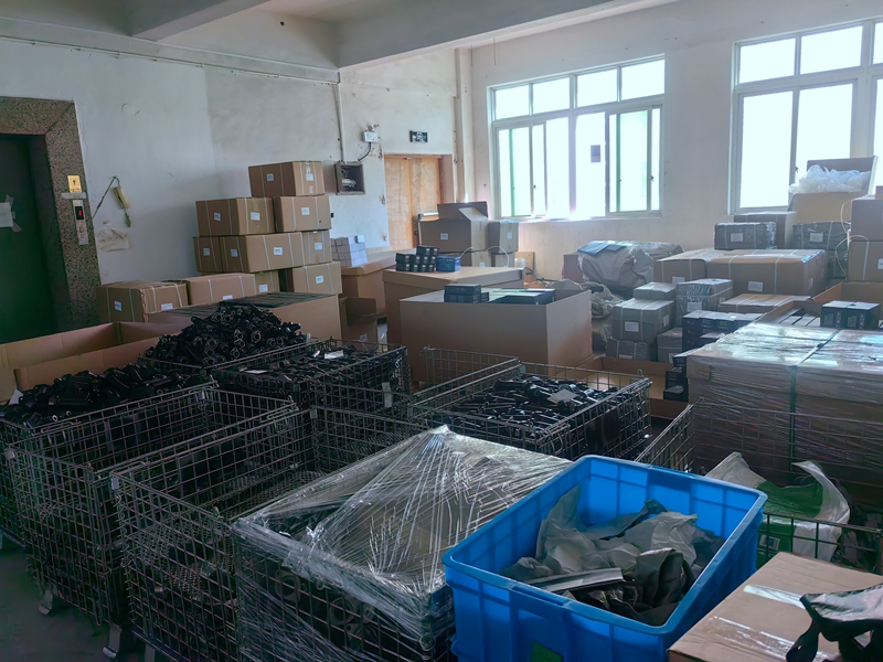 Factory Workshop