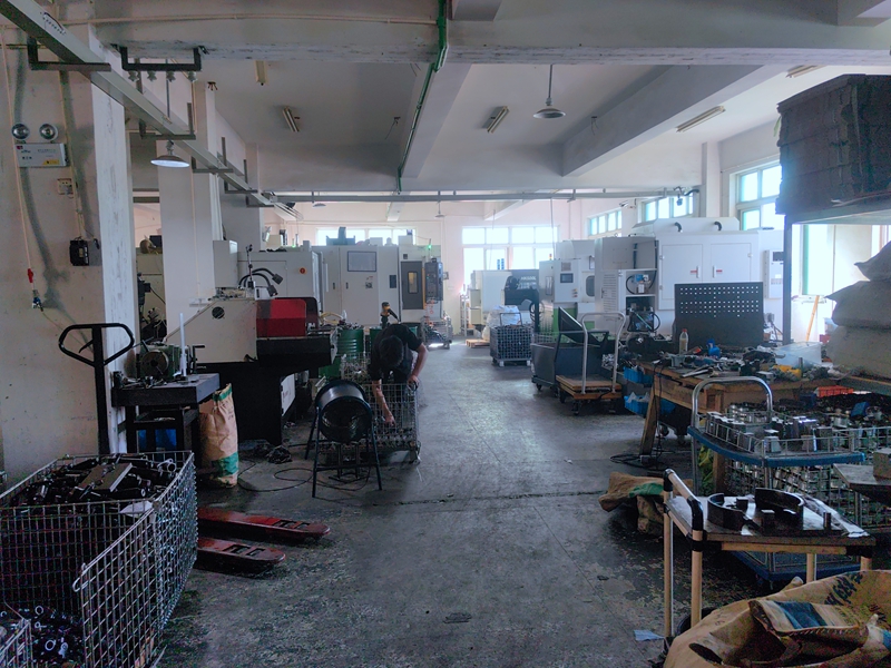 Factory Workshop