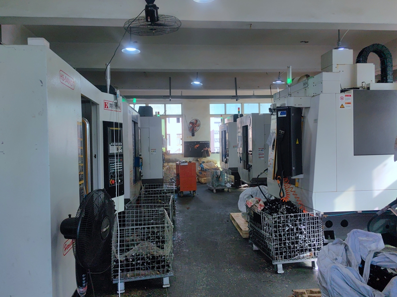 Factory Workshop