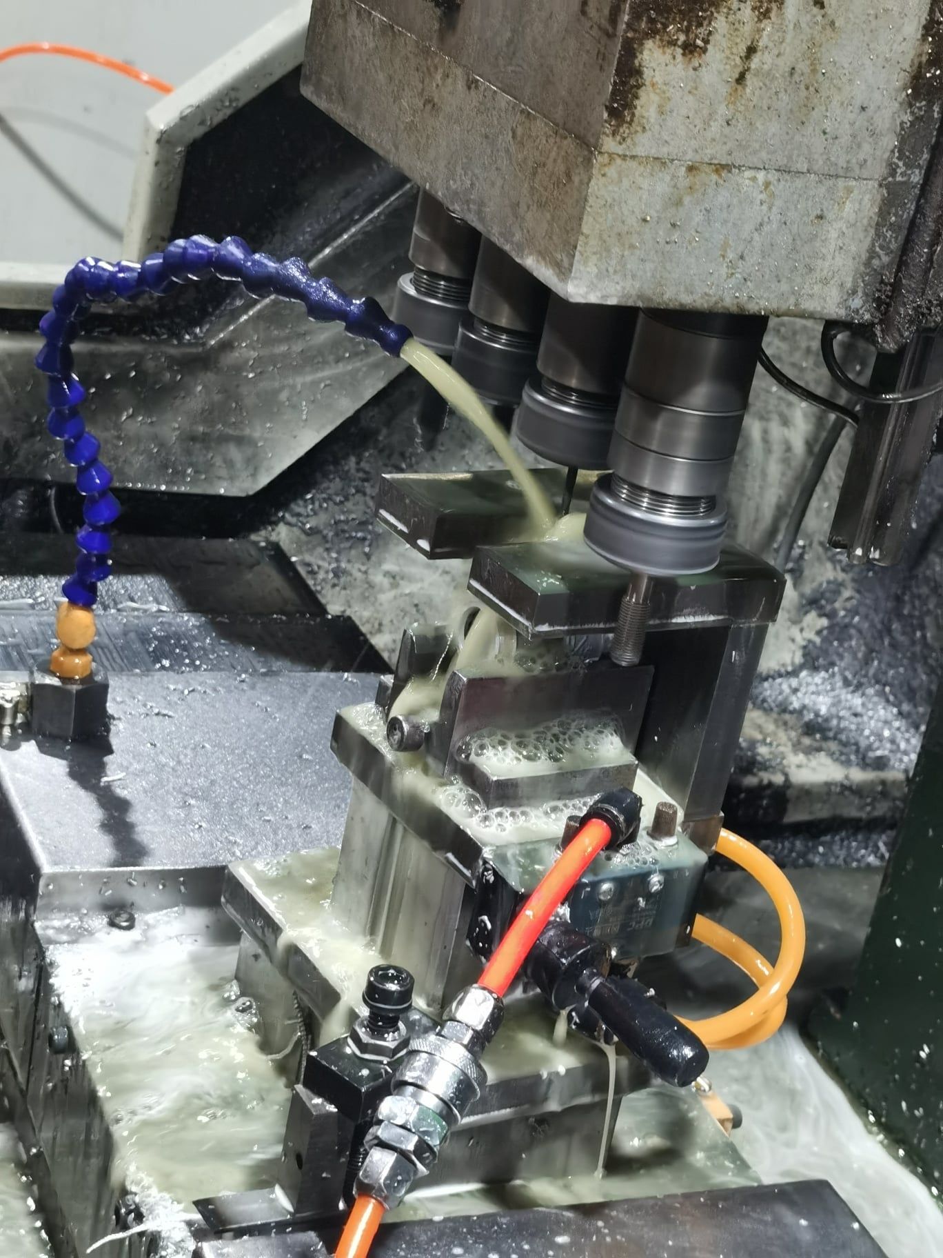 Factory Workshop